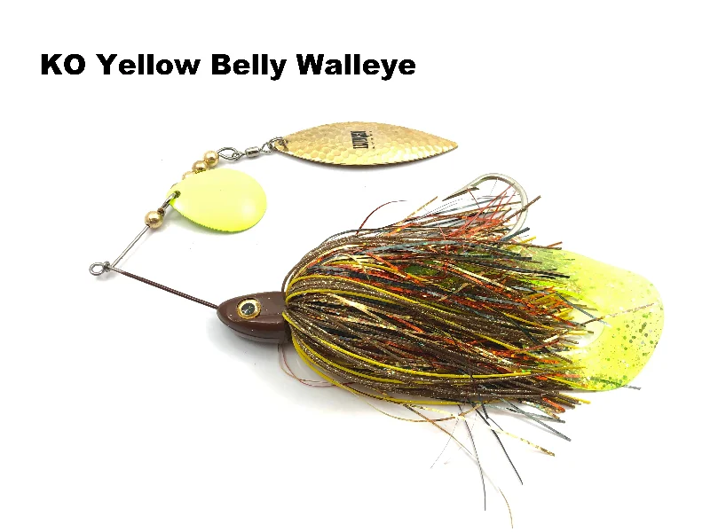 KO Yellow Belly Walleye (TRO/Keyes Exclusive)