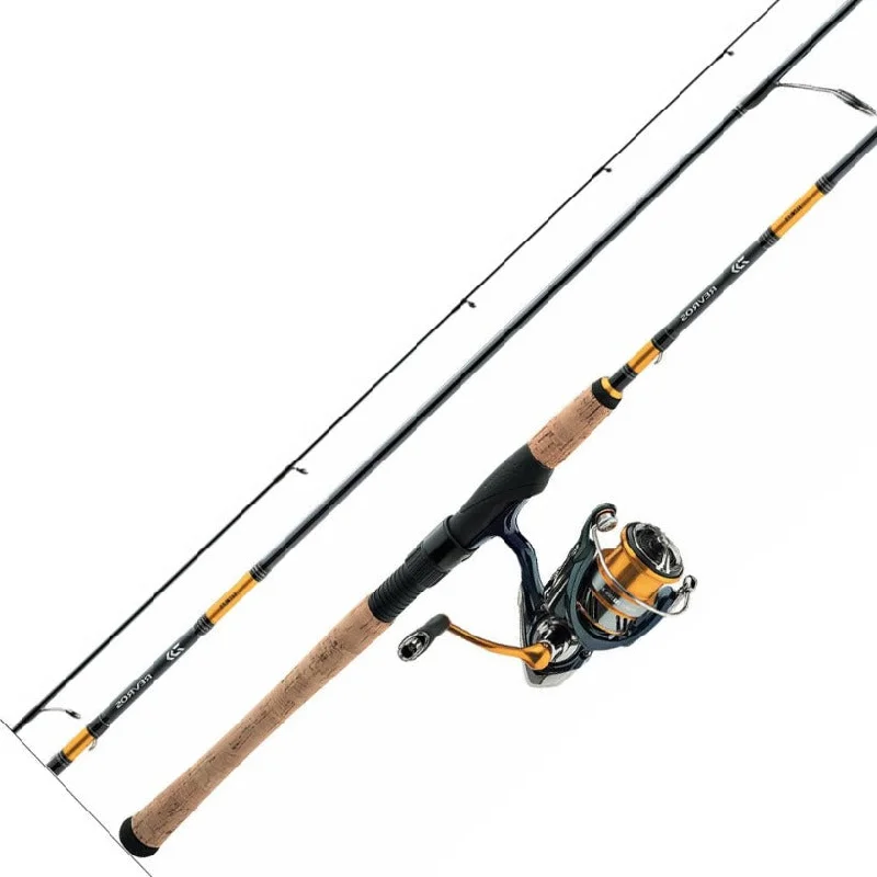 Daiwa Revros LT Freshwater Spinning Combo Rod and Reel