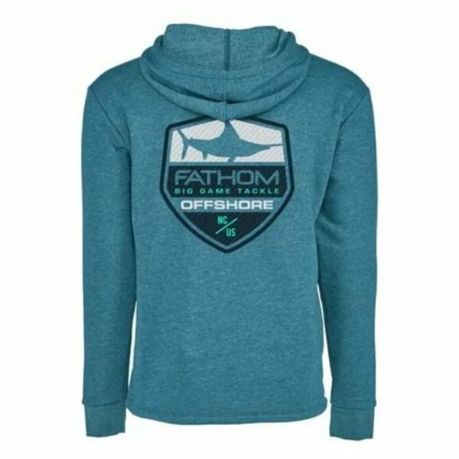 Fathom - Patrol Fleece Hoodie