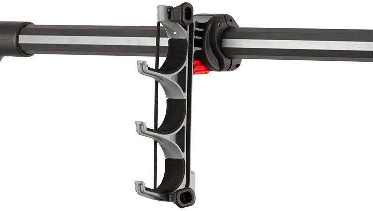 Hobie H-Rail Fishing Rod Rack