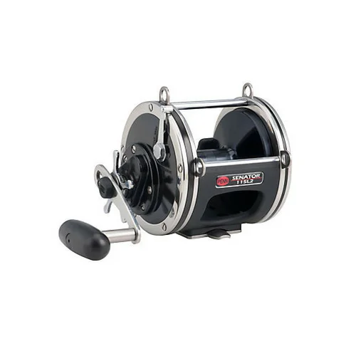 Penn Senator Star Drag Reels