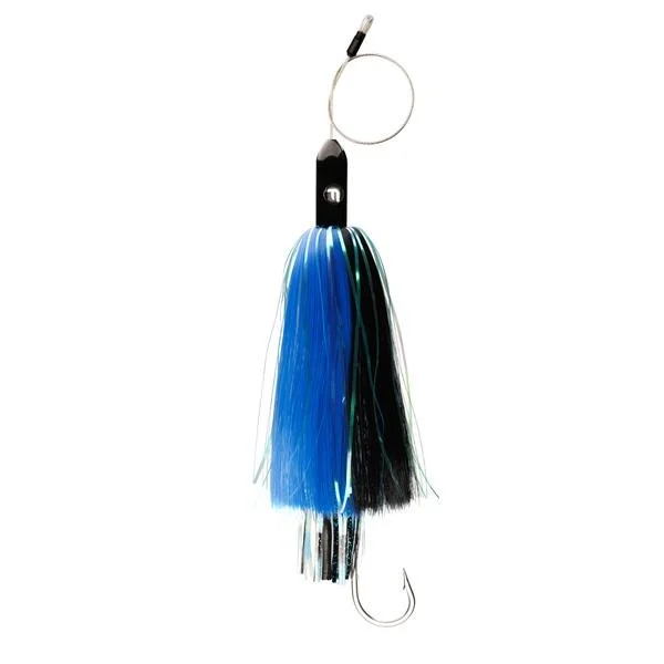 Fathom Offshore Torpedo Lantern Pre-rigged Trolling Lure - 9/0 Stainless Double Hookset