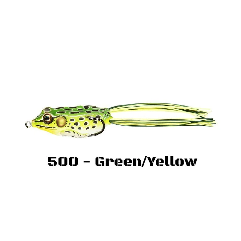 LiveTarget Hollow Body Frog Lure