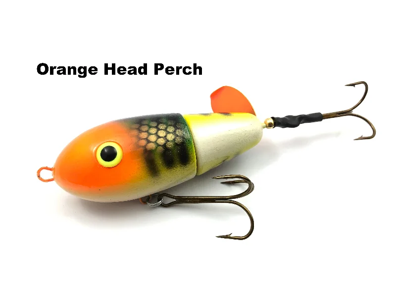 Orange Head Perch (TRO Exclusive)