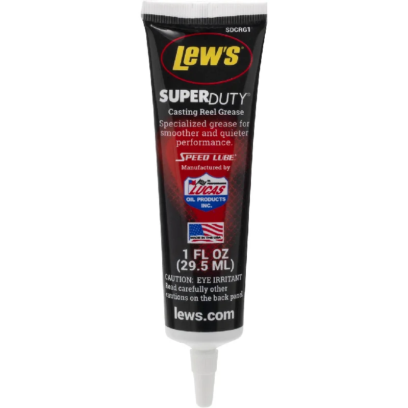 Lew's Super Duty Casting Reel Grease