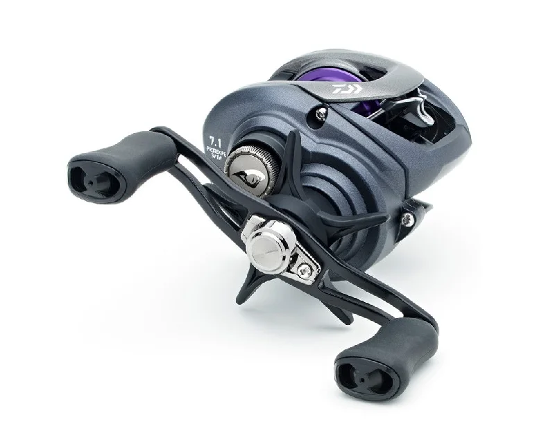 Daiwa Prorex 20 PROREX PE SV TW Baitcast Reel Model 20PXPESVTW100HS