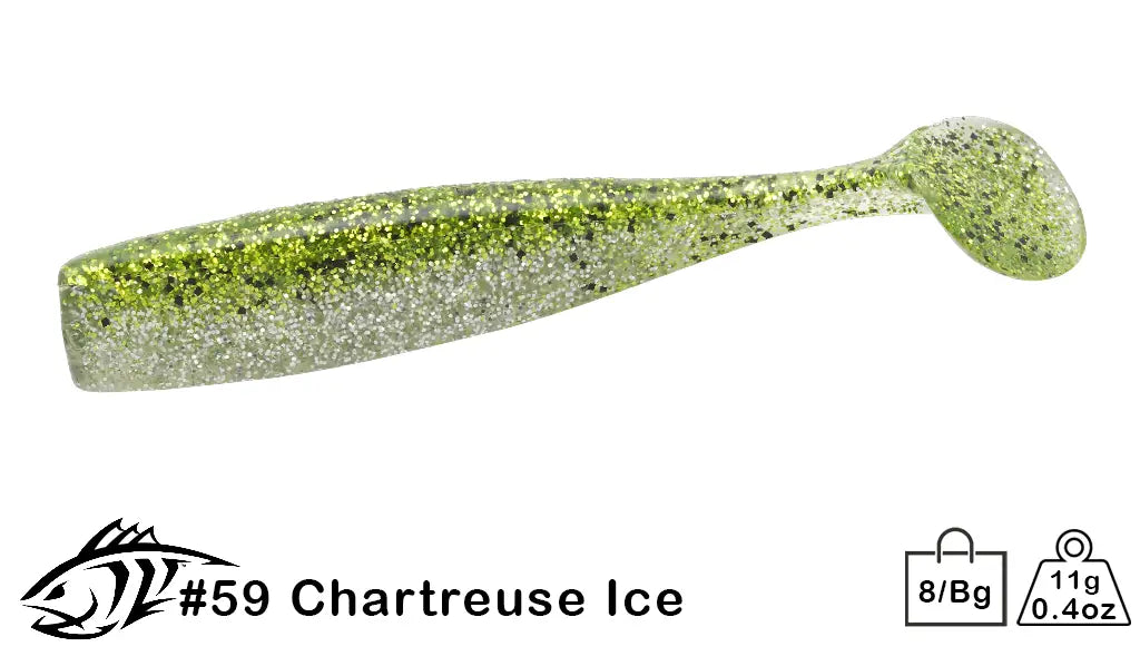 59 Chartreuse Ice