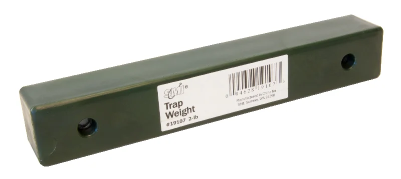 Smi 2 Lb Vinyl-Coated Trap Weight