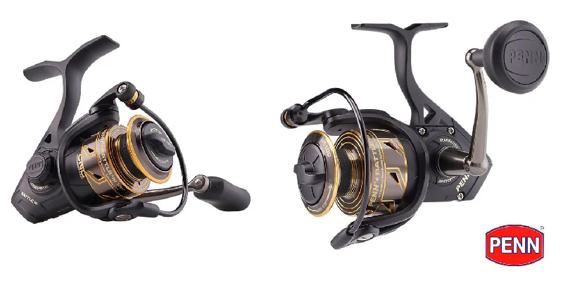 New PENN Battle III MK3 Spinning / Fishing Reel - All Models