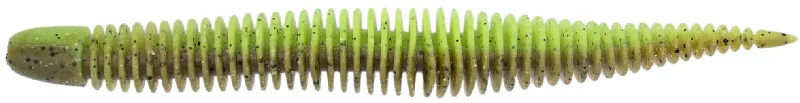 Geecrack Bellows Stick Worm - 5.8 Inch