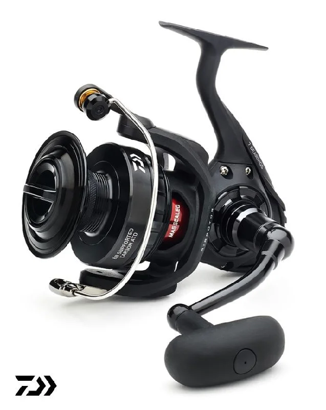 Daiwa BG Mag Sealed Saltwater Spinning Reels / Fixed Spool - All Sizes