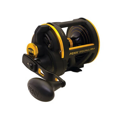 Penn Squall Lever Drag Reels