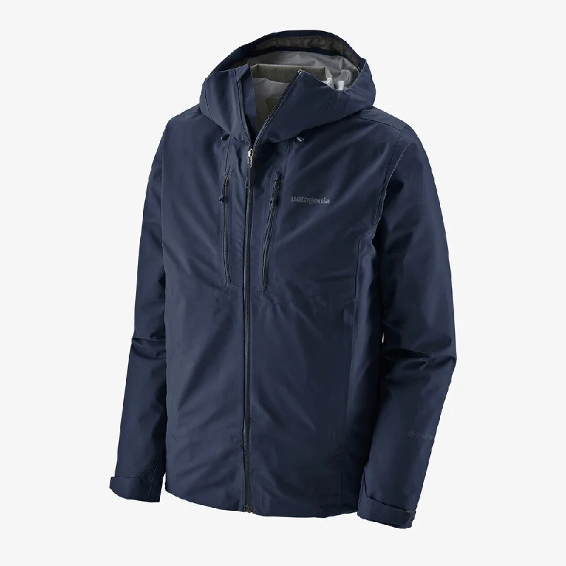 Patagonia Men's Triolet 3/4 Jacket - Navy