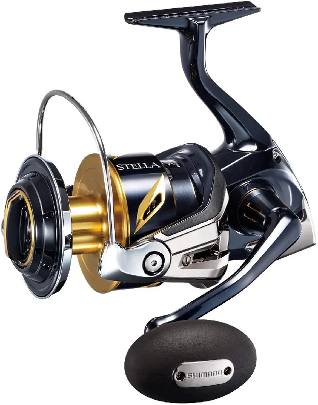 SHIMANO SW Stella STLSW8000HGC Spinning Reel