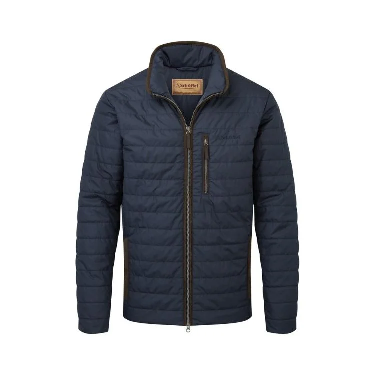 Schoffel Carron Jacket - Navy