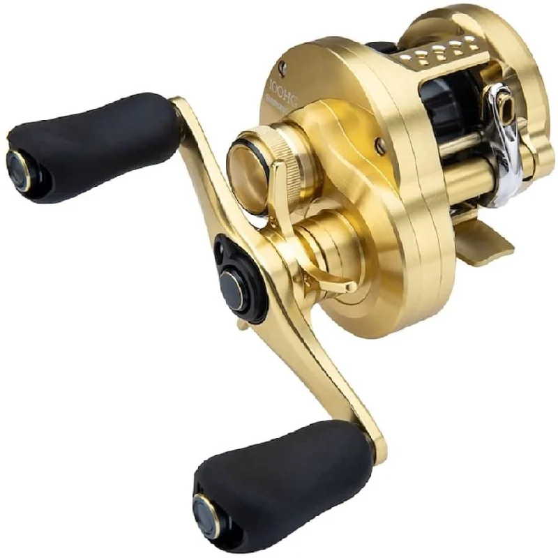 Shimano CTCNQ100HGA Calcutta Conquest Reel