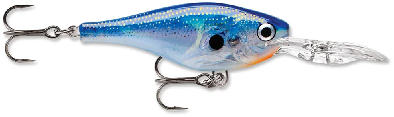 Glass Blue Shad