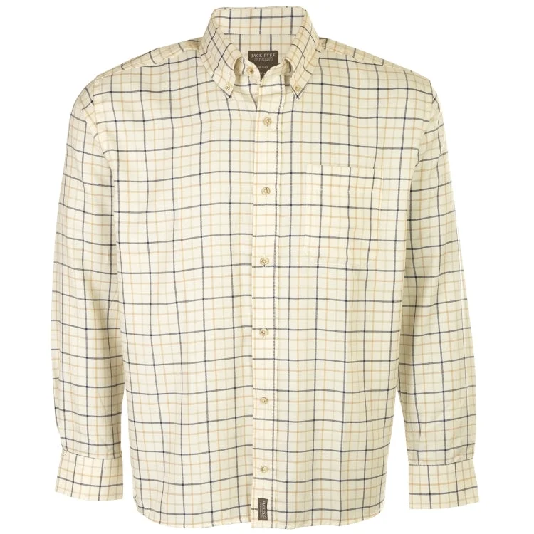 Jack Pyke Countryman Shirt - Navy Check