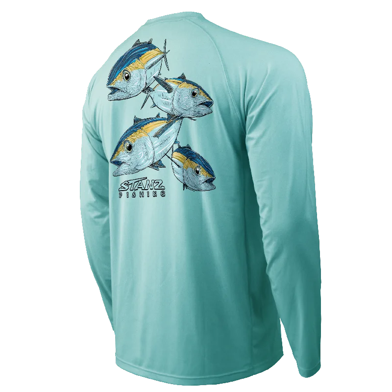 Youth Blackfin Tuna Performance Shirt