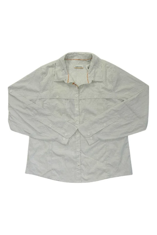 Orvis Womens Open Air Caster LS Shirt