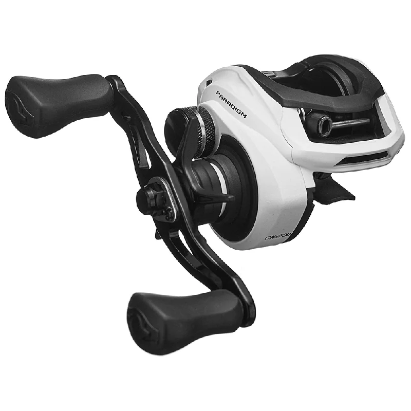 Duckett Fishing Paradigm CWx Series Casting Reels