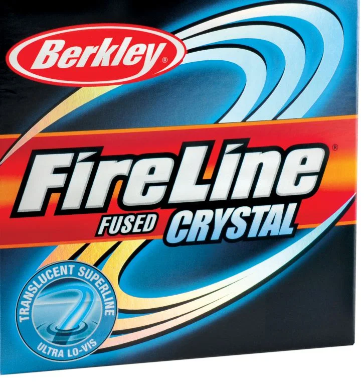 XXB Berkley FireLine Fused Crystal