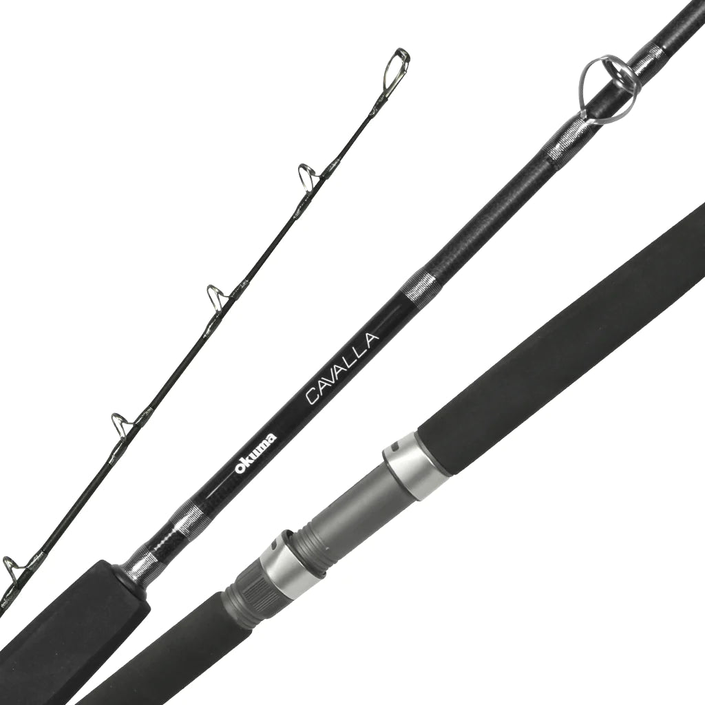 Okuma Cavalla Jigging Rod