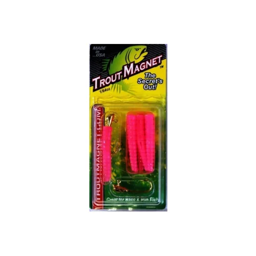 Trout Magnet Mini Jigs