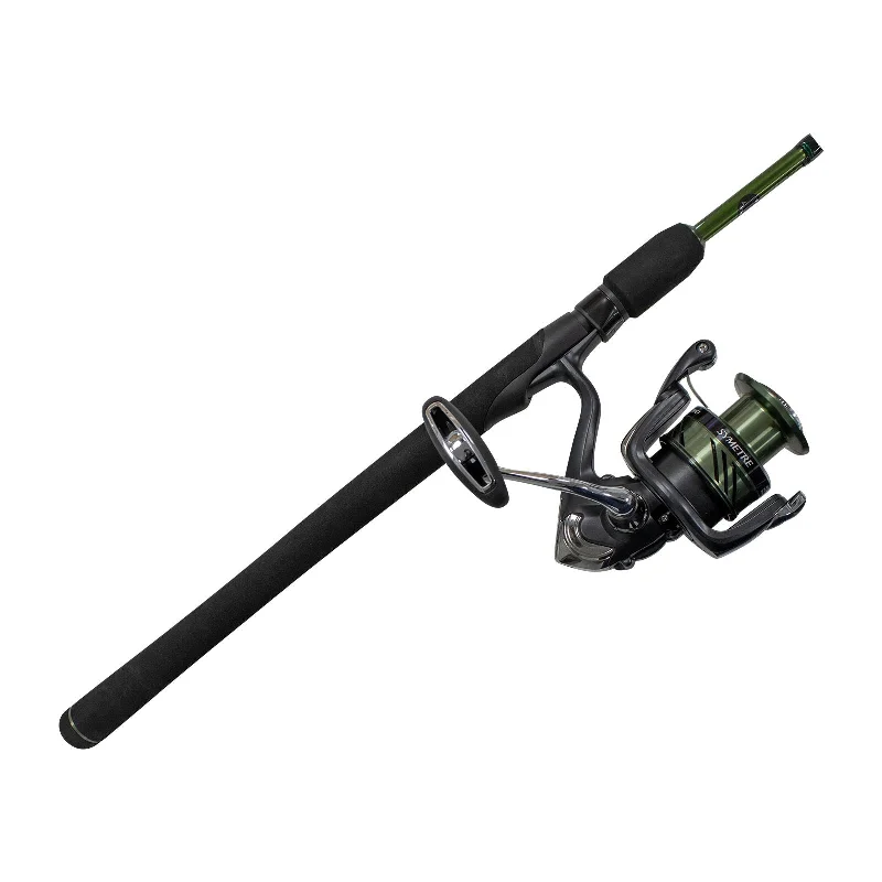 Shimano Psy4000Hgfmsys96M2 Symetre Salmon/Steelhead Spinning Combo