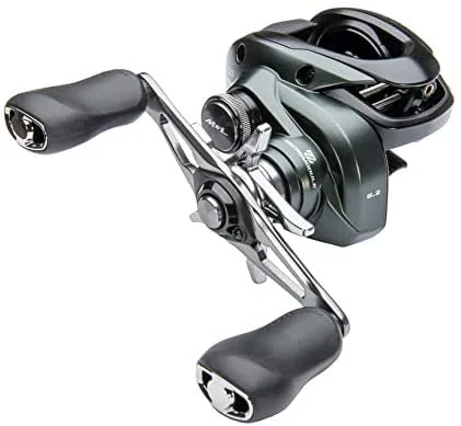 Shimano CURADO MGL 151HG Baitcasting Reel