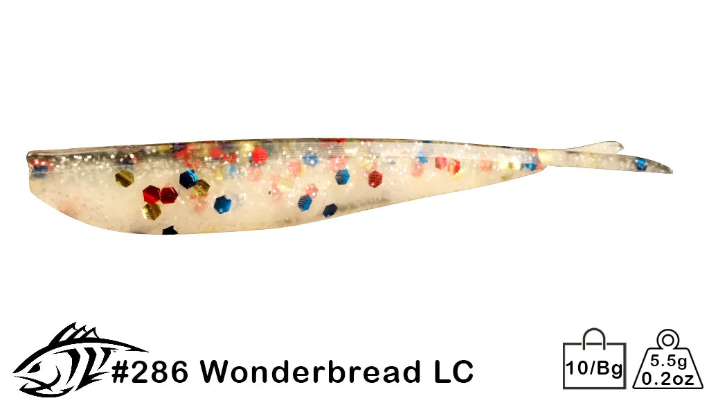 286 Wonderbread LC