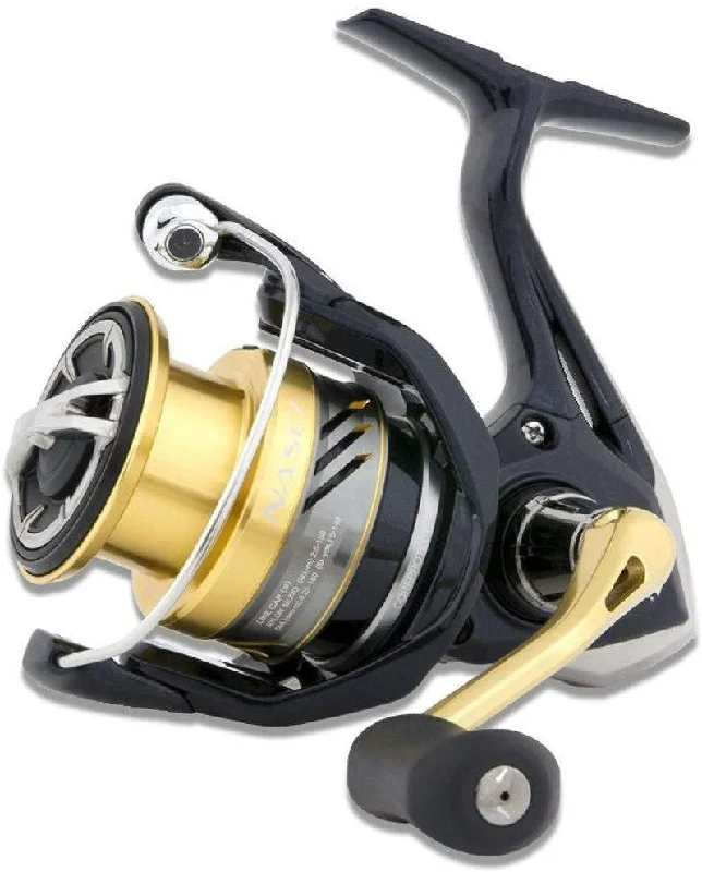 SHIMANO Nasci FB Spinning Reel