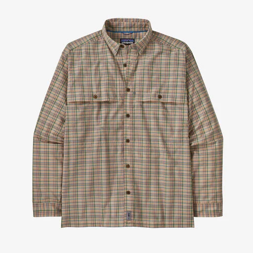 Patagonia Island Hopper Long Sleeve Shirt