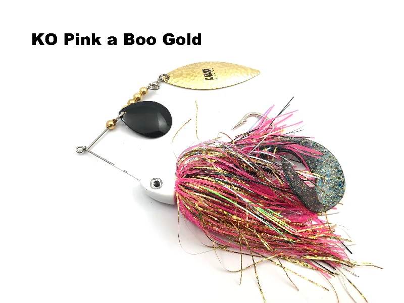 KO Pink a Boo Gold (TRO/Keyes Exclusive)