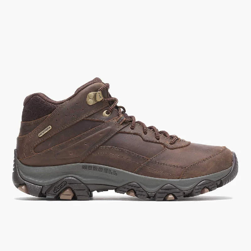 Men's Moab Adventure 3 Mid - Waterproof