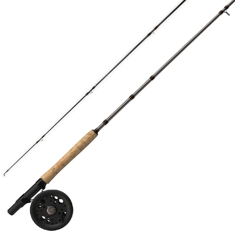 Zebco Caddis Creek Fly Rod And Reel Combo