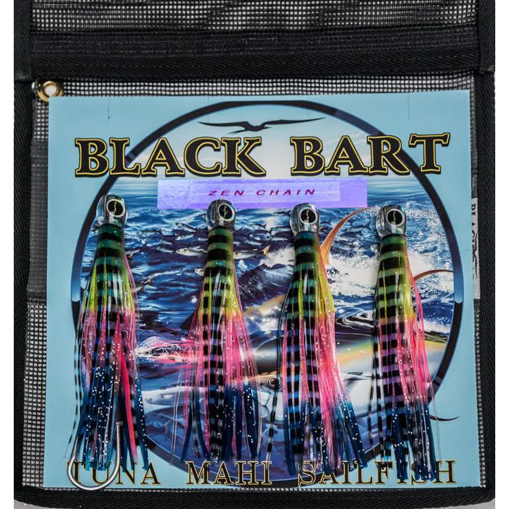 Black Bart Zen Chain Pack