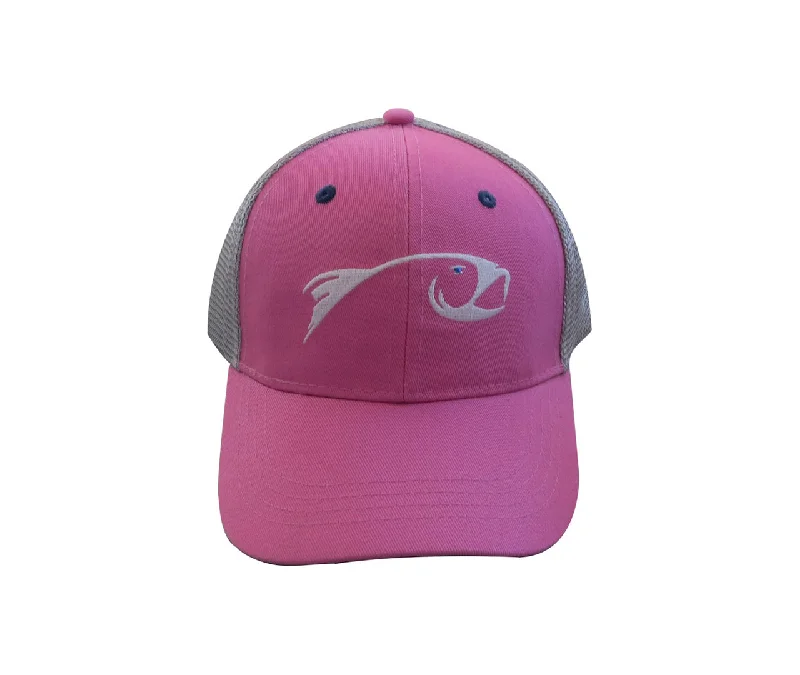 Trucker Cap - KIDS - Pink