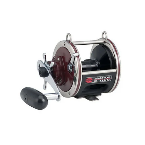 Penn Special Senator Star Drag Reels