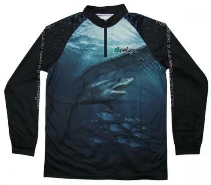 Relaxn Mako Fishing Shirt Child