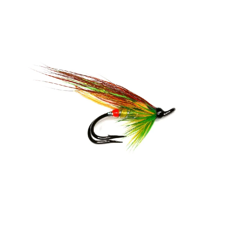 Green Highlander - Salmon Double