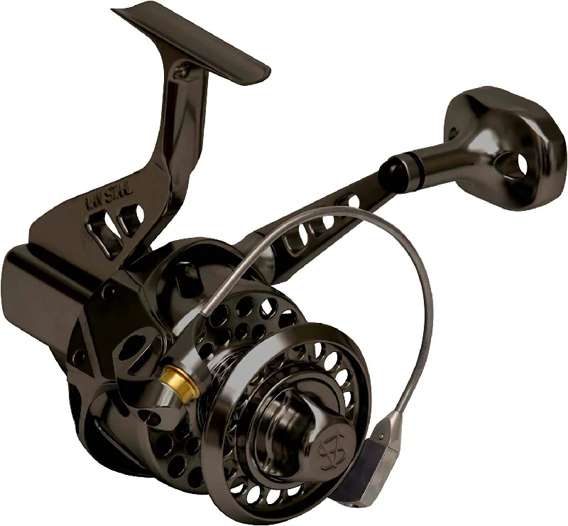 Van Staal VSB200BXP Black Spinning Reel