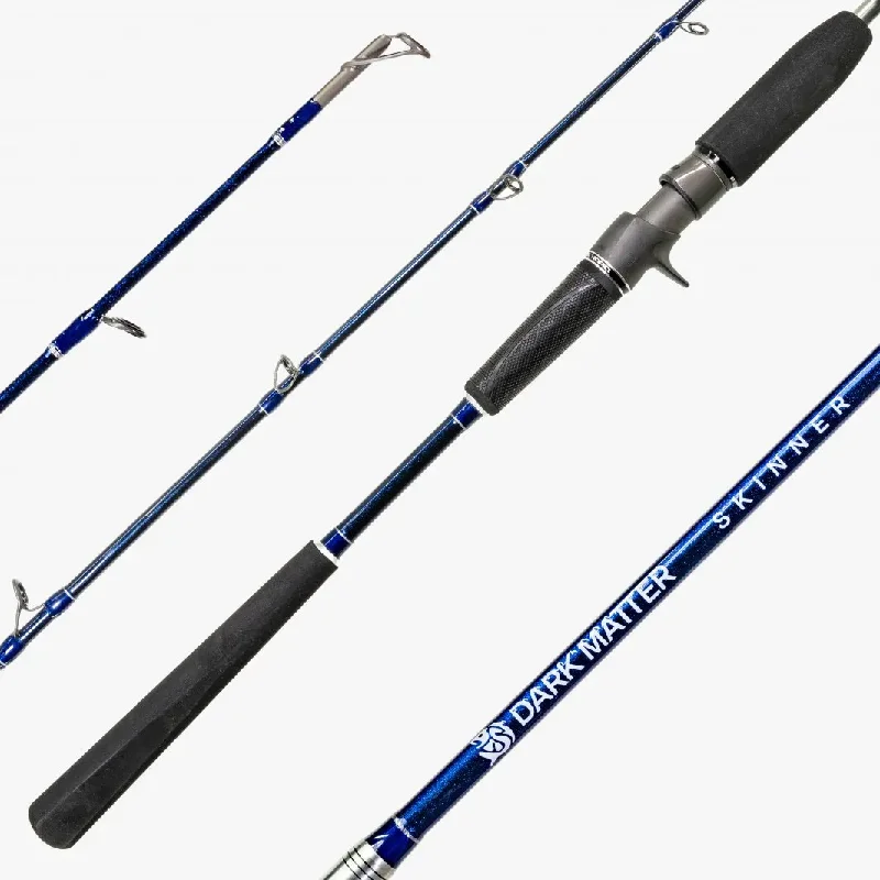 John Skinner Jig and Bounce Casting Rods - 6'8" H - 1pc - (DMSJB68HC)