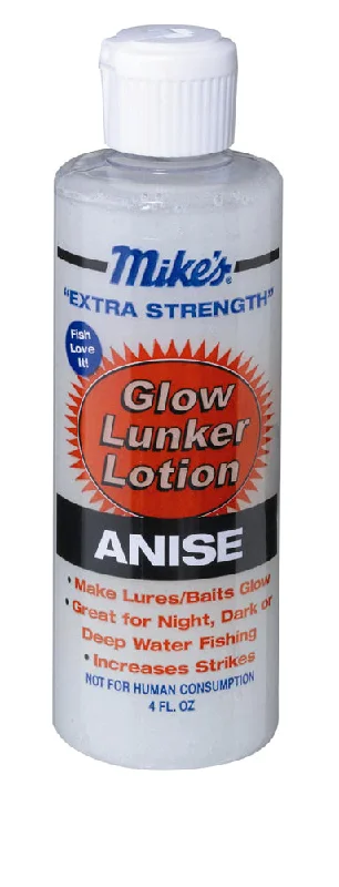 Atlas Mike's Glow Lunker Lotion