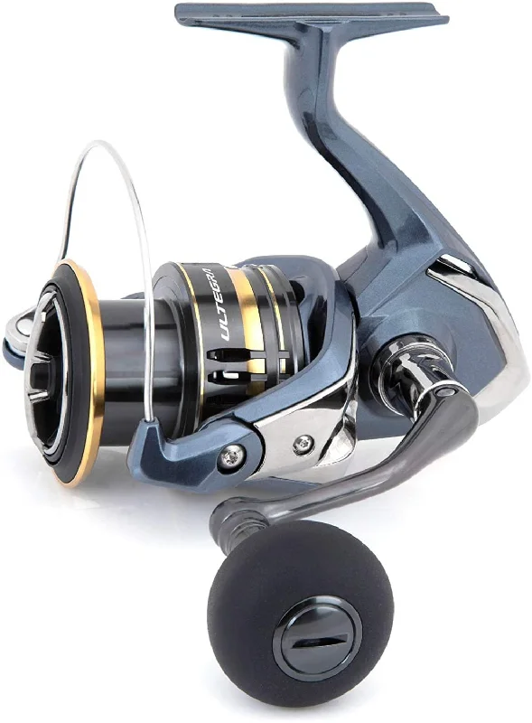 Shimano ULTC5000XGFC Ultegra C5000XGFC Spinning Reel, Front Drag