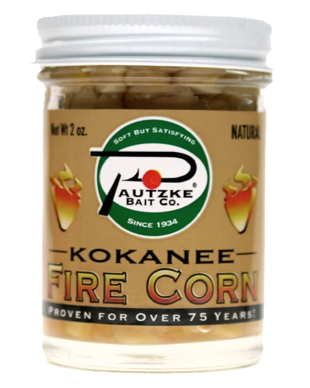 Pautzke Trout & Kokanee Fire Corn