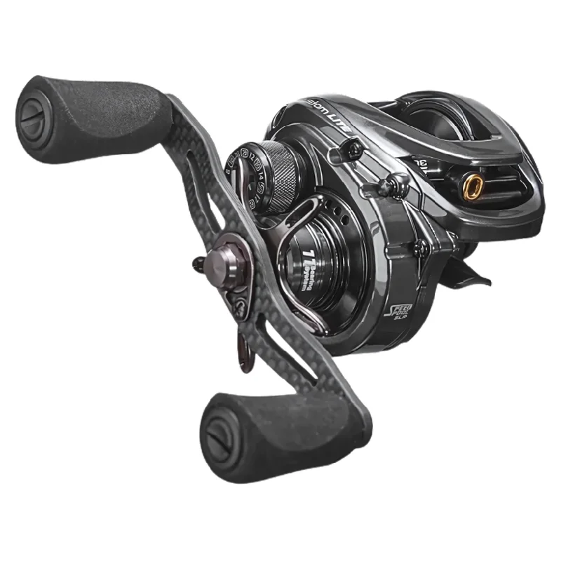 Lew's Custom Lite SLP Casting Reel