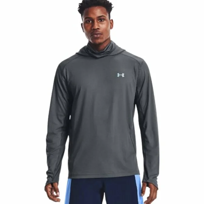 Under Armour- Men's Iso-Chill Shorebreak Gaiter Hoodie