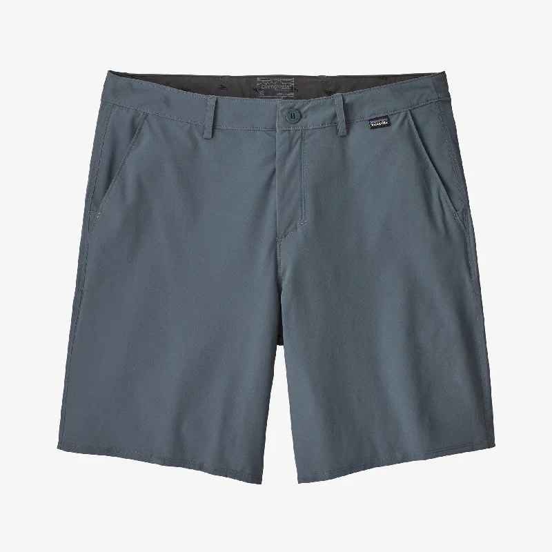 Patagonia Men's Hydropeak Hybrid Walk Shorts - Plume Grey