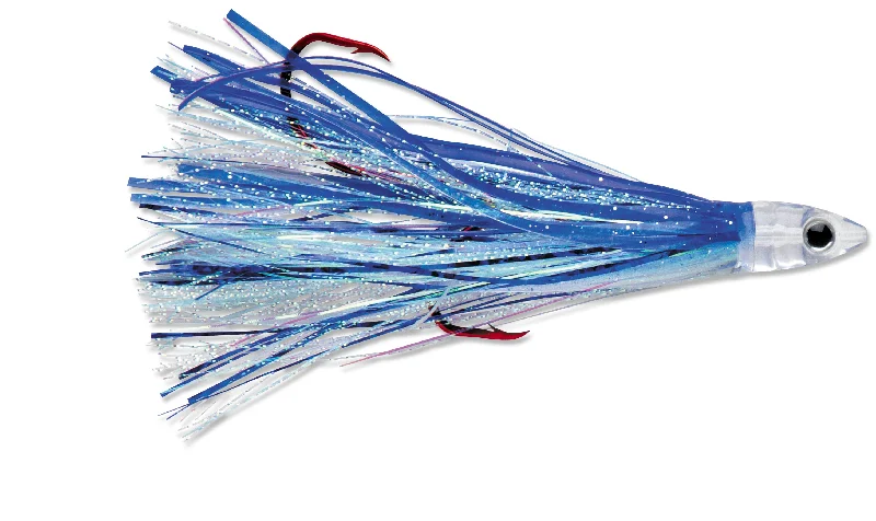 Luhr Jensen Flash Fly Tinsel Skirt Rig